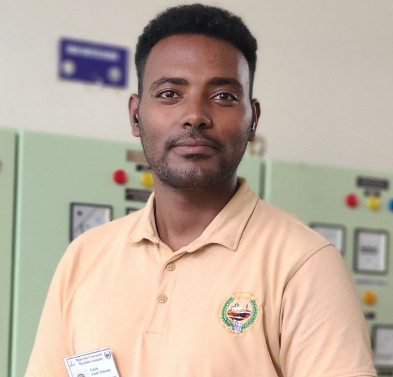 Lami Teshome Zeleke